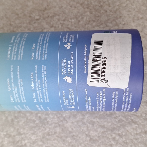 NEW LOT: Body Restore Shower Steamers & Buck Naked Soap Company Mani-Pedi Bomb - Picture 3 of 7